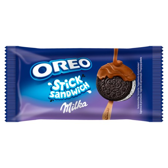 Oreo Cocoa Cookies with Vanilla Ice Cream Filling 75 ml