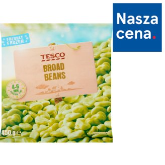 Tesco Bób 450 g