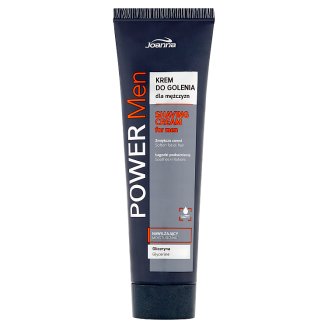 Joanna Power Men Krem do golenia dla mężczyzn nawilżający 70 g