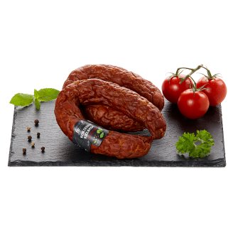 Tesco Finest Korzenna kiełbasa wileńska