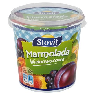 Stovit Marmolada wieloowocowa 470 g