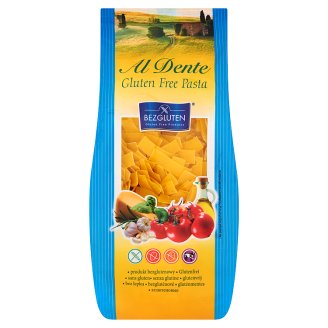 Bezgluten Al Dente Tagliatelle Makaron 400 g