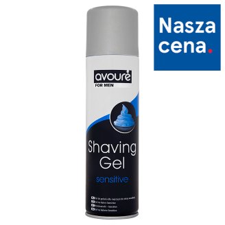 Avoure for Men Sensitive Żel do golenia do skóry wrażliwej 200 ml