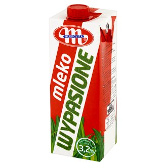 Mlekovita Wypasione Mleko 3,2% 1 l