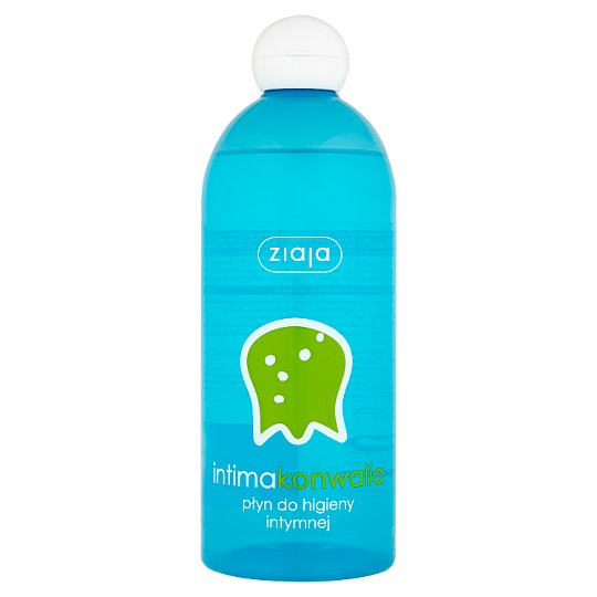 Ziaja Intima Konwalia Płyn do higieny intymnej 500 ml