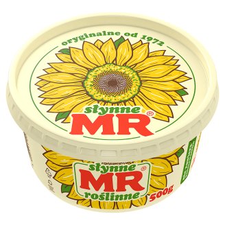 MR Słynne Margaryna 500 g