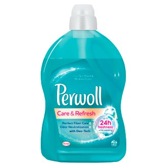 Perwoll Care & Refresh Płynny środek do prania 2,7 l (45 prań)