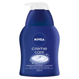 NIVEA Creme Care Kremowe mydło w płynie 250 ml