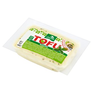 Lunter Tofu bazylia 180 g
