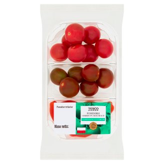 Tesco Pomidorki cherry 300 g