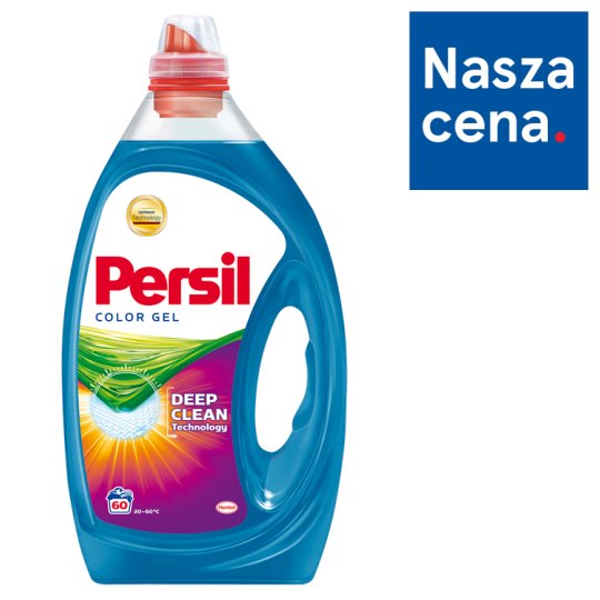 Persil Color Żel do prania 3,00 l (60 prań)