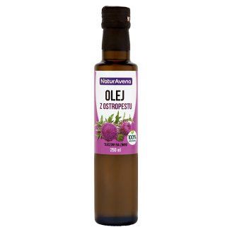 NaturAvena Olej z ostropestu 250 ml