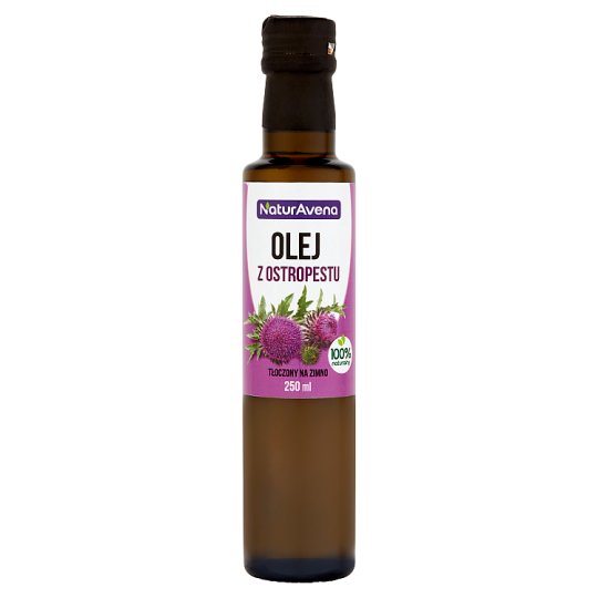 NaturAvena Olej z ostropestu 250 ml