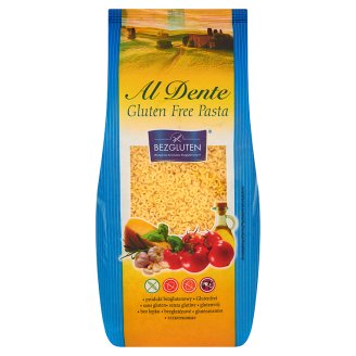 Bezgluten Al Dente Numeretti Makaron 500 g