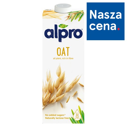 Alpro Napój owsiany oryginalny 1 l