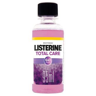 Listerine Total Care Płyn do płukania jamy ustnej 95 ml