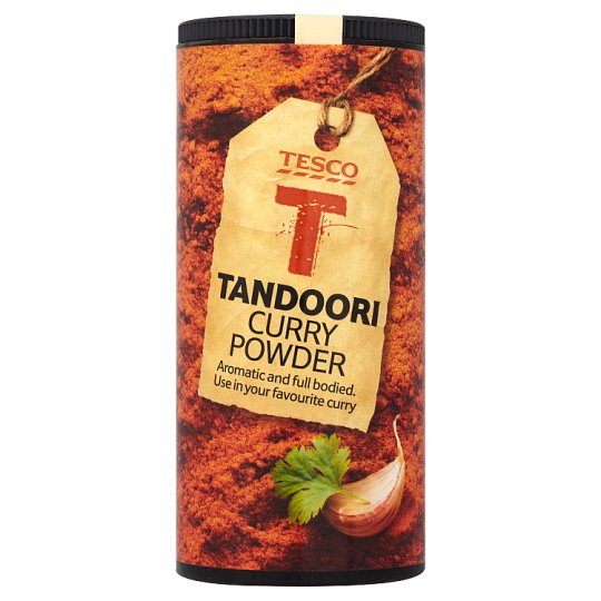 Tesco Tandoori Mieszanka przyprawowa 80 g