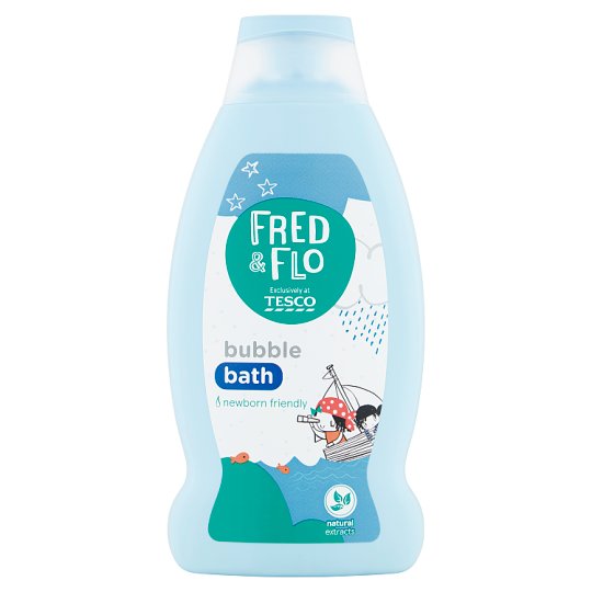 Fred & Flo Płyn do kąpieli dla dzieci 500 ml