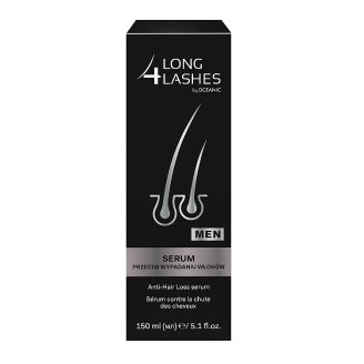 Long 4 Lashes Men Serum przeciw wypadaniu włosów 150 ml