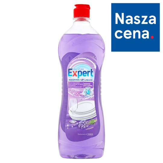 Go for Expert Lavender Płyn do mycia naczyń 900 ml