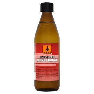 Dragon Rozcieńczalnik olejno-ftalowy 500 ml