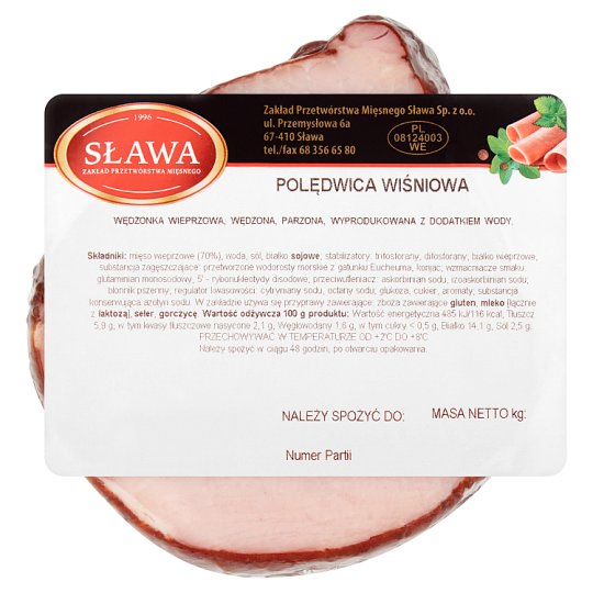 Sława Polędwica wiśniowa