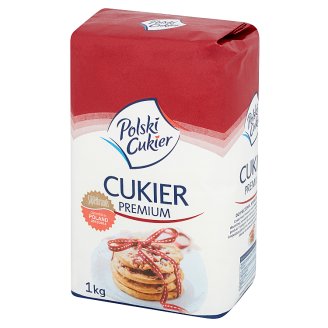 Polski Cukier Cukier Premium 1 kg