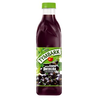 Tymbark Czarna porzeczka Nektar 1 l
