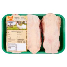 Tesco Kurczak z wolnego wybiegu Porcja rosołowa