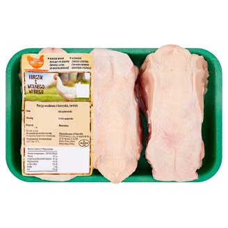 Tesco Kurczak z wolnego wybiegu Porcja rosołowa