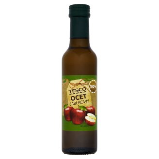 Tesco Ocet jabłkowy 250 ml