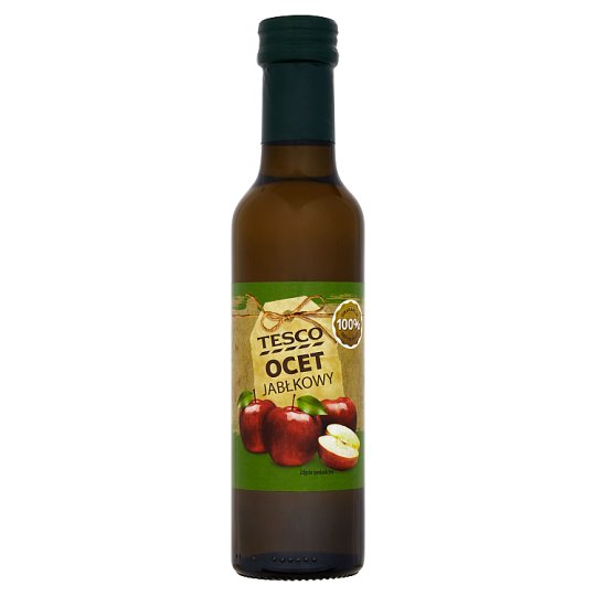 Tesco Ocet jabłkowy 250 ml