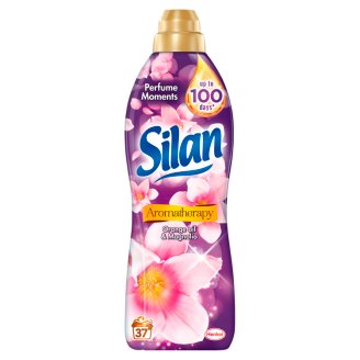 Silan Aromatherapy Orange Oil & Magnolia Płyn do zmiękczania tkanin 925 ml (37 prań)