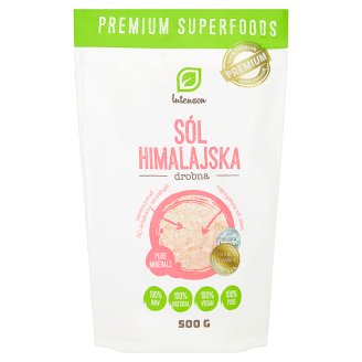Intenson Sól himalajska drobna 500 g