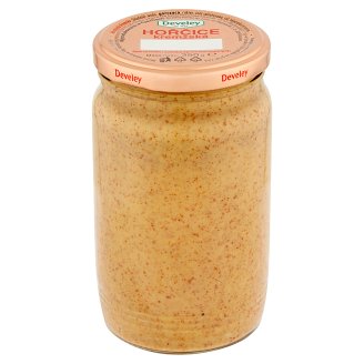 Develey Hořčice Kremžská Musztarda kremska 350 g