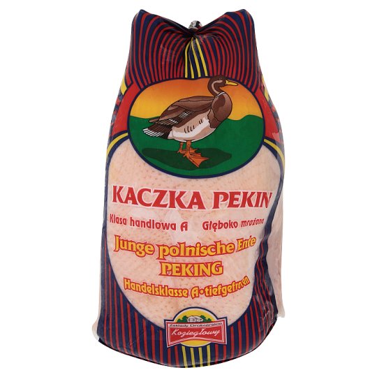 Koziegłowy Kaczka Pekin