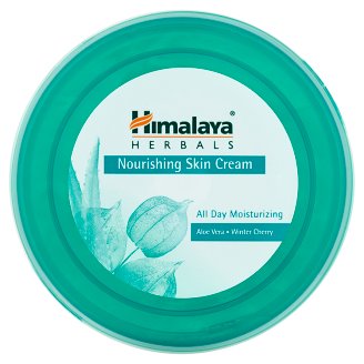 Himalaya Herbals Odżywczy krem do twarzy i ciała 50 ml
