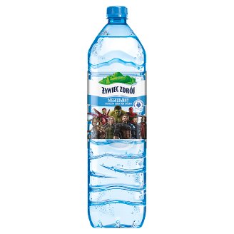 Żywiec Zdrój Niegazowany Woda źródlana 1,5 l