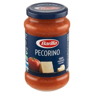 Barilla Pecorino Sos pomidorowy z serem pecorino 400 g