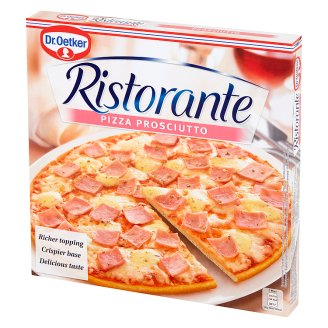 Dr. Oetker Ristorante Prosciutto Pizza 330 g