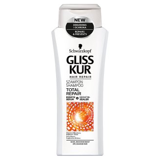 Gliss Kur Total Repair Szampon 250 ml