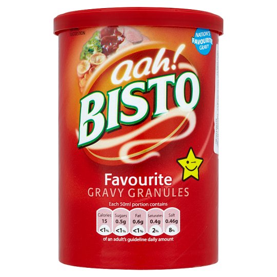 Bistro Sos granulowany 170 g