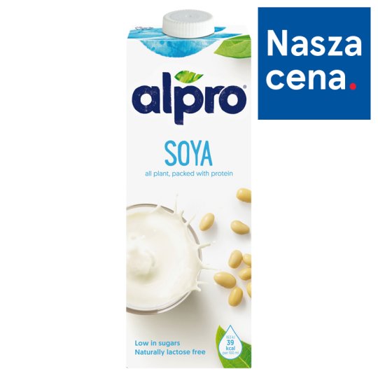 Alpro Napój sojowy oryginalny 1 l