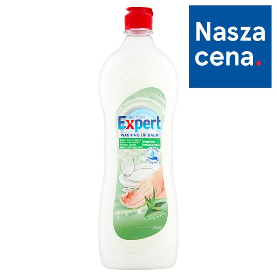 Go for Expert Aloe Vera Balsam do mycia naczyń 900 ml