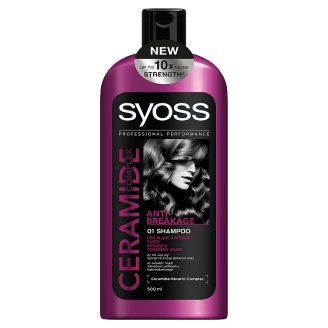 Syoss Ceramide Complex Anti-Breakage Szampon 500 ml