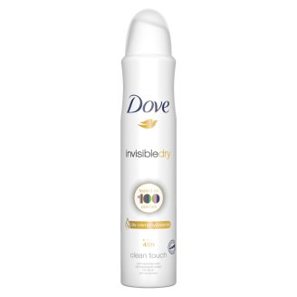 Dove Invisible Dry Antyperspirant w aerozolu 250 ml