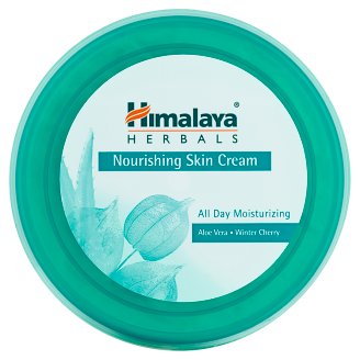 Himalaya Herbals Odżywczy krem do twarzy i ciała 150 ml