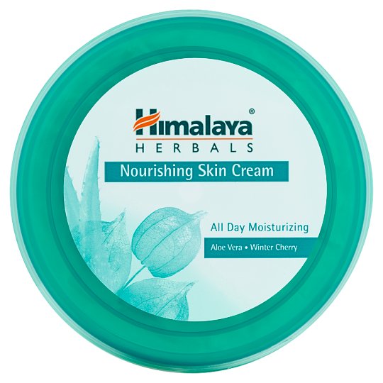 Himalaya Herbals Odżywczy krem do twarzy i ciała 150 ml