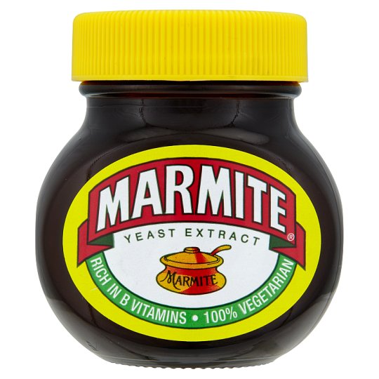 Marmite Ekstrakt drożdżowy 125 g