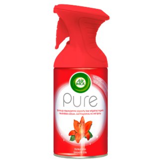 Air Wick Pure Odświeżacz powietrza w aerozolu dzika lilia 250 ml